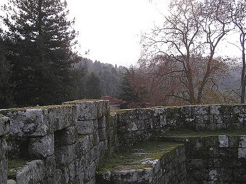 Castillo de Sotomayor