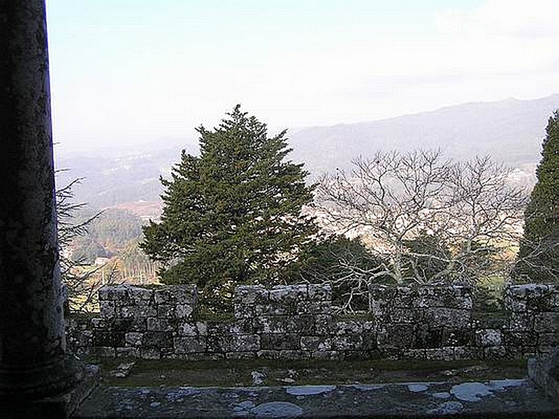 Castillo de Sotomayor