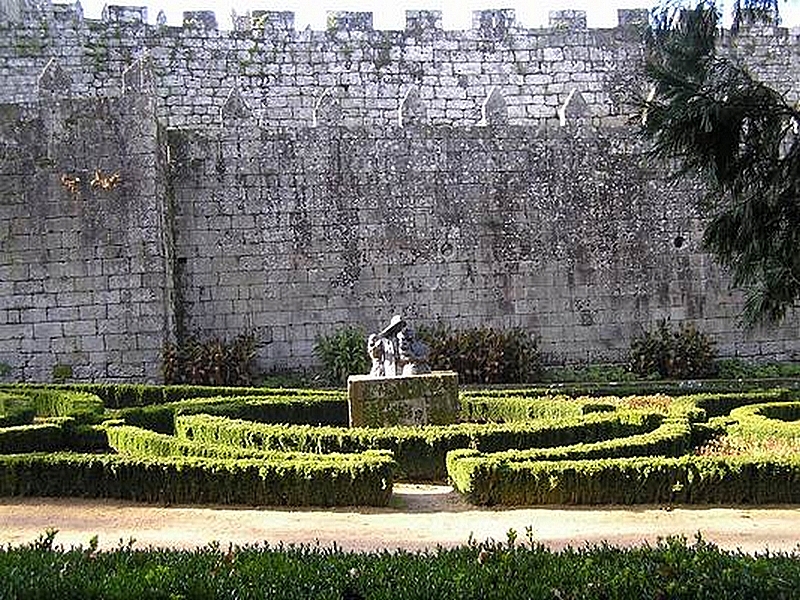 Castillo de Sotomayor