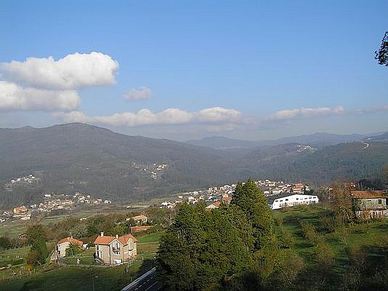 Castillo de Sotomayor