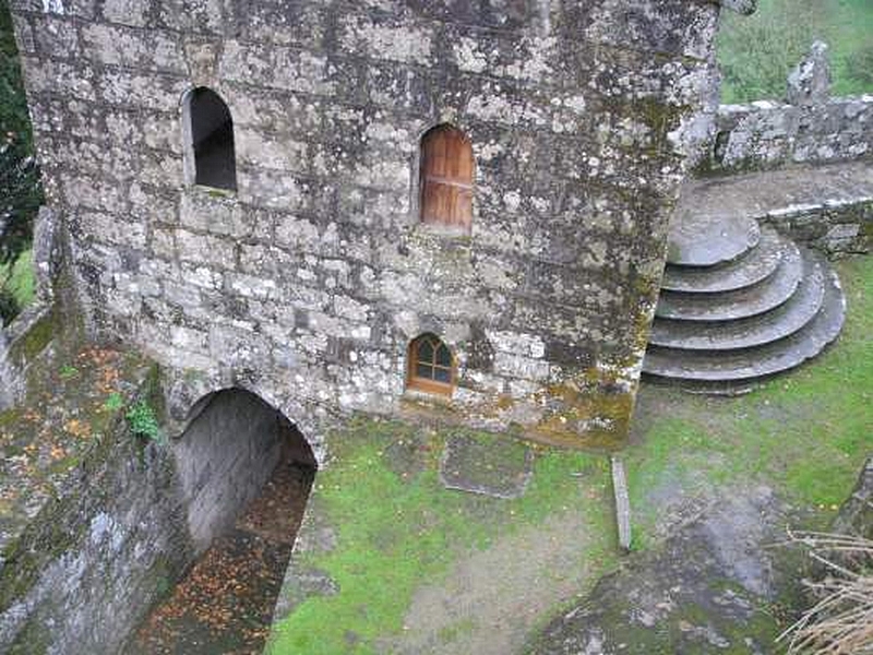 Castillo de Sotomayor