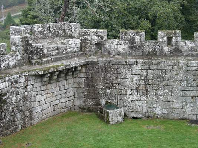 Castillo de Sotomayor