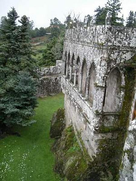 Castillo de Sotomayor