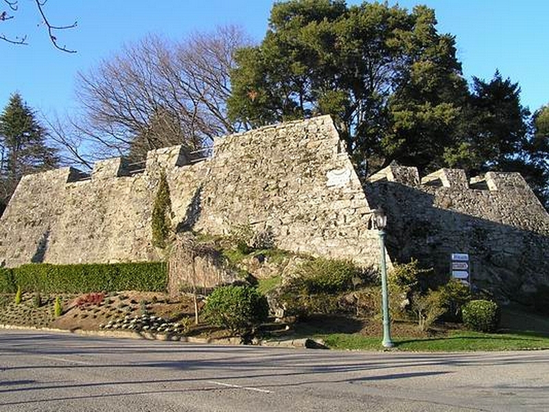 Castillo del Castro