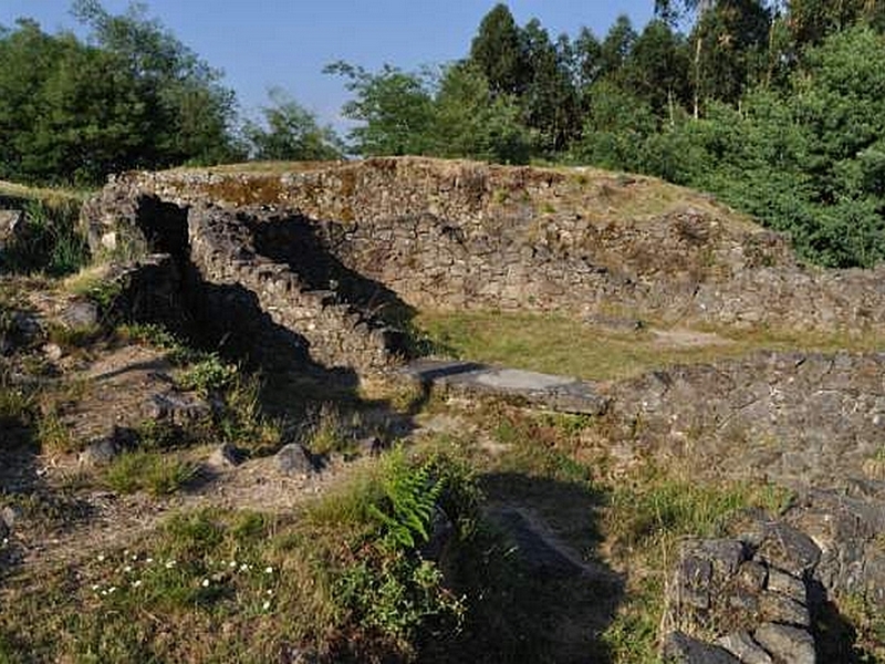 Castro de Troña