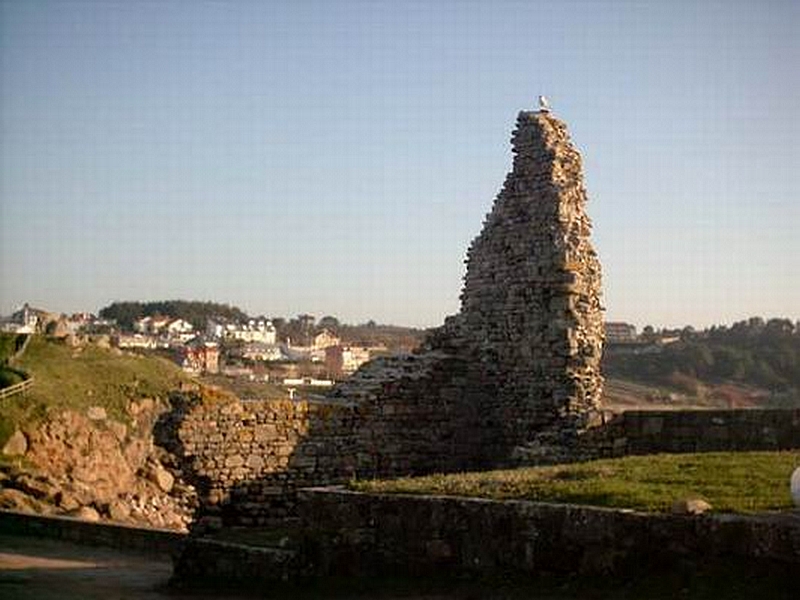 Castillo de la Lanzada