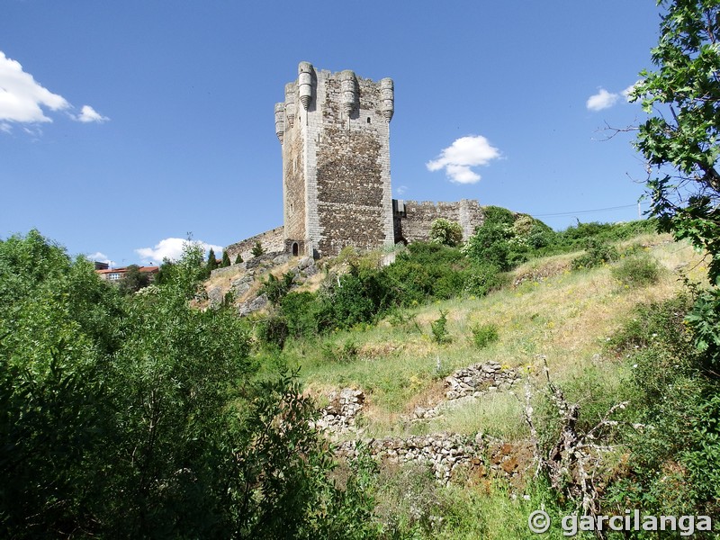 Castillo de Monleón