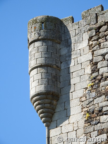 Castillo de Monleón