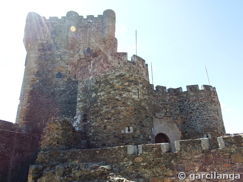 Castillo de Monleón