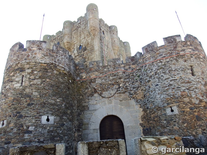 Castillo de Monleón