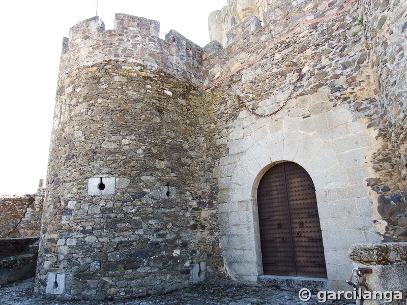 Castillo de Monleón