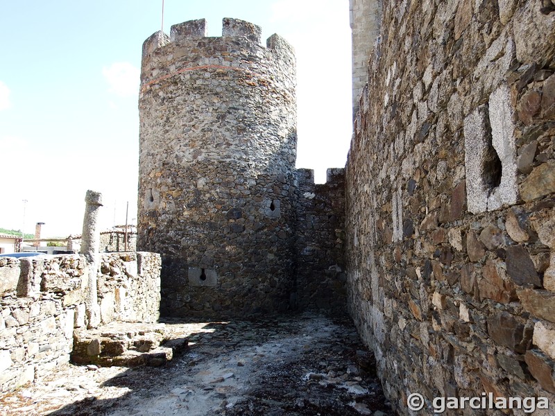 Castillo de Monleón