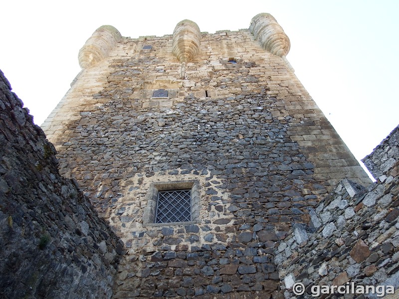 Castillo de Monleón