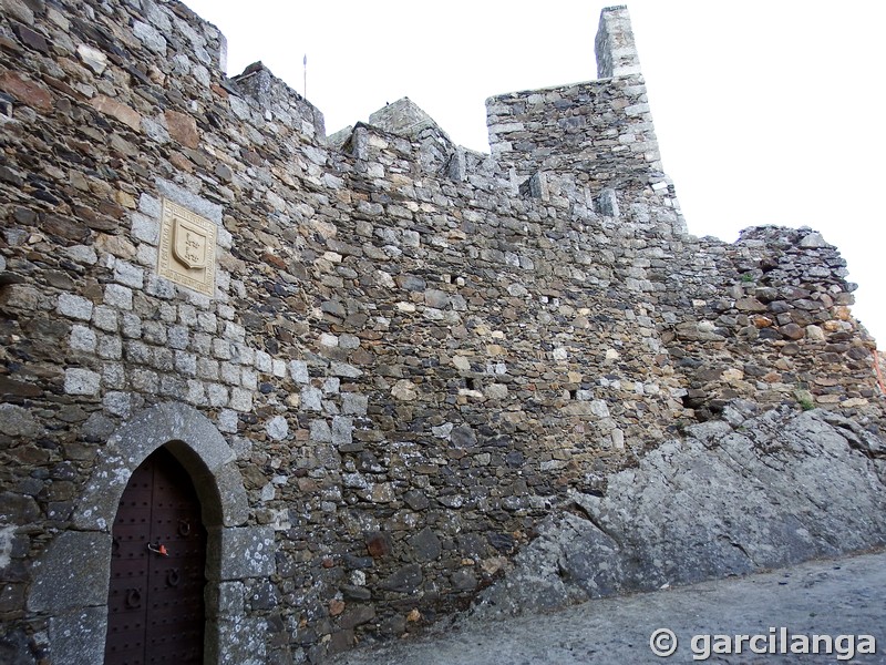 Castillo de Monleón