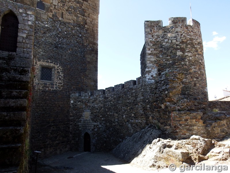 Castillo de Monleón