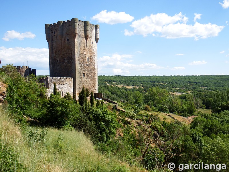 Castillo de Monleón