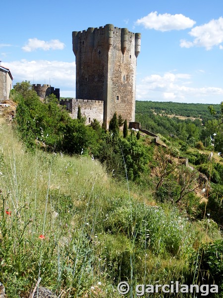 Castillo de Monleón