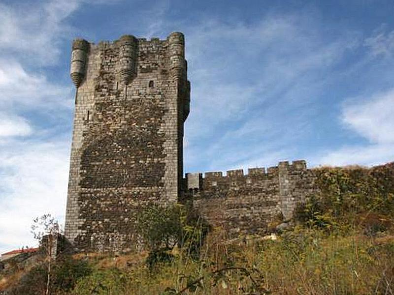 Castillo de Monleón