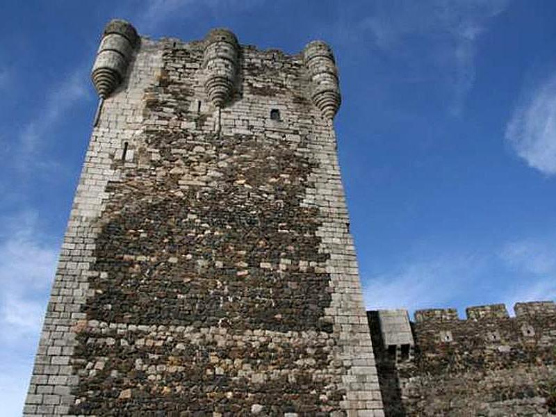 Castillo de Monleón