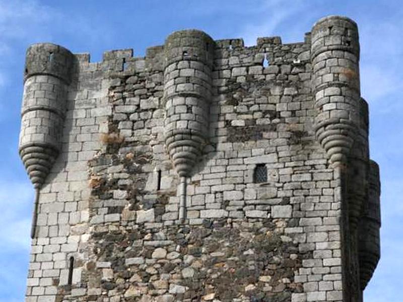 Castillo de Monleón