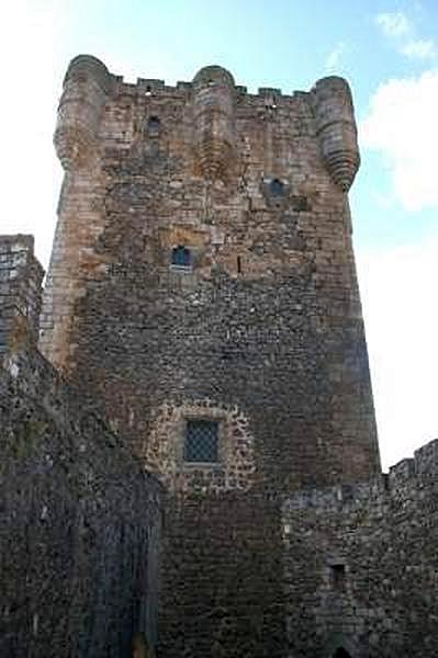 Castillo de Monleón