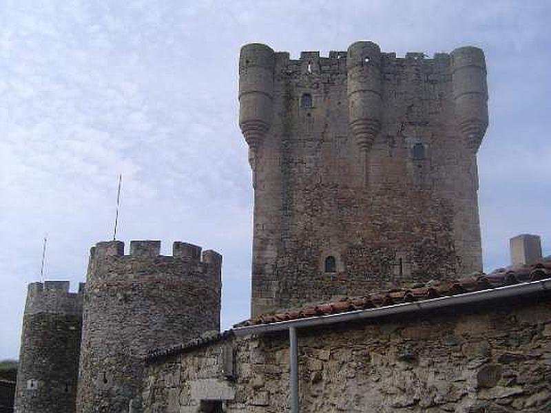 Castillo de Monleón