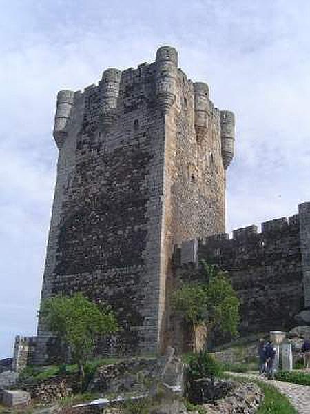 Castillo de Monleón