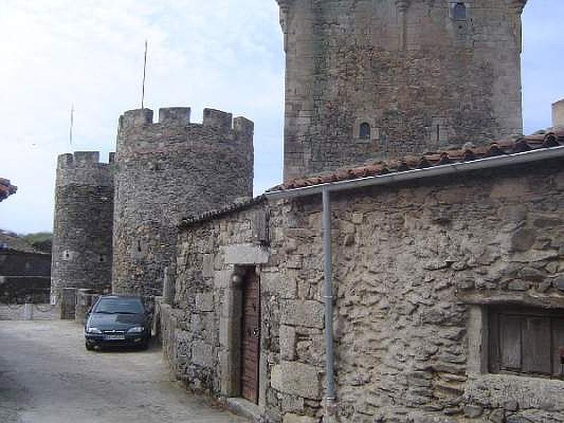 Castillo de Monleón