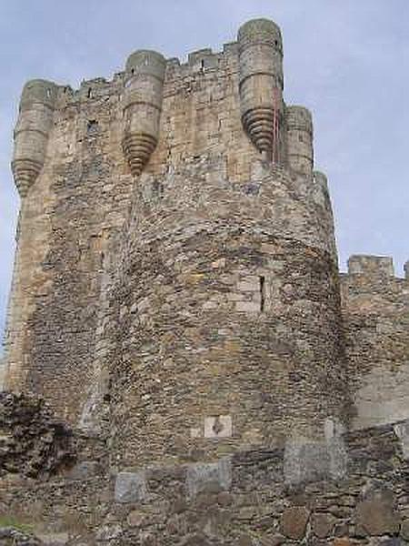 Castillo de Monleón