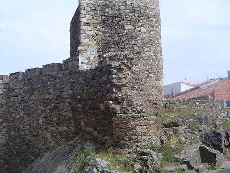 Castillo de Monleón