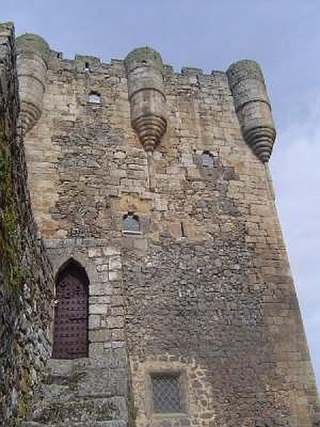 Castillo de Monleón