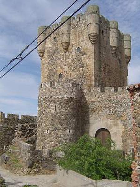 Castillo de Monleón