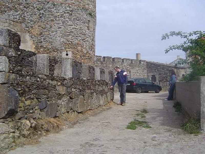 Castillo de Monleón