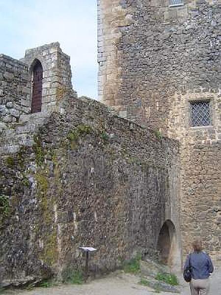 Castillo de Monleón