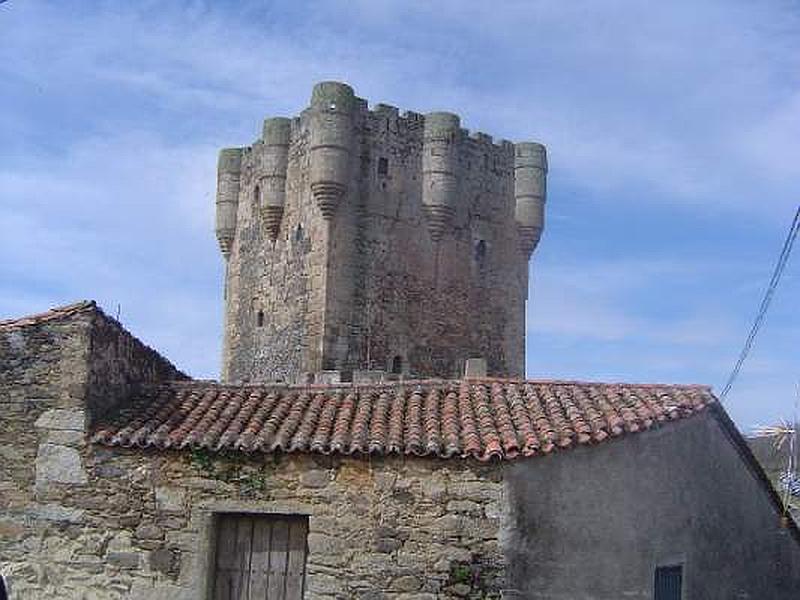 Castillo de Monleón