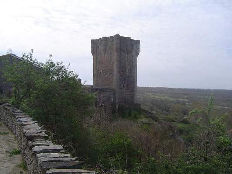 Castillo de Monleón