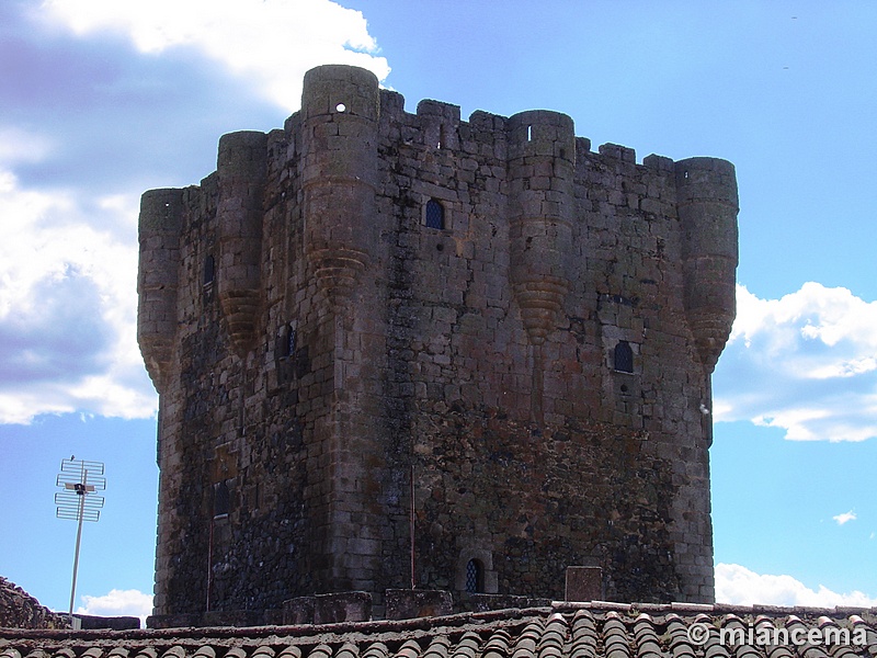 Castillo de Monleón