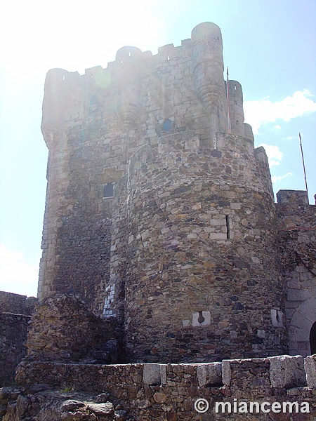 Castillo de Monleón