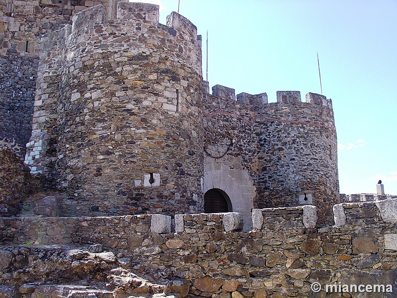 Castillo de Monleón