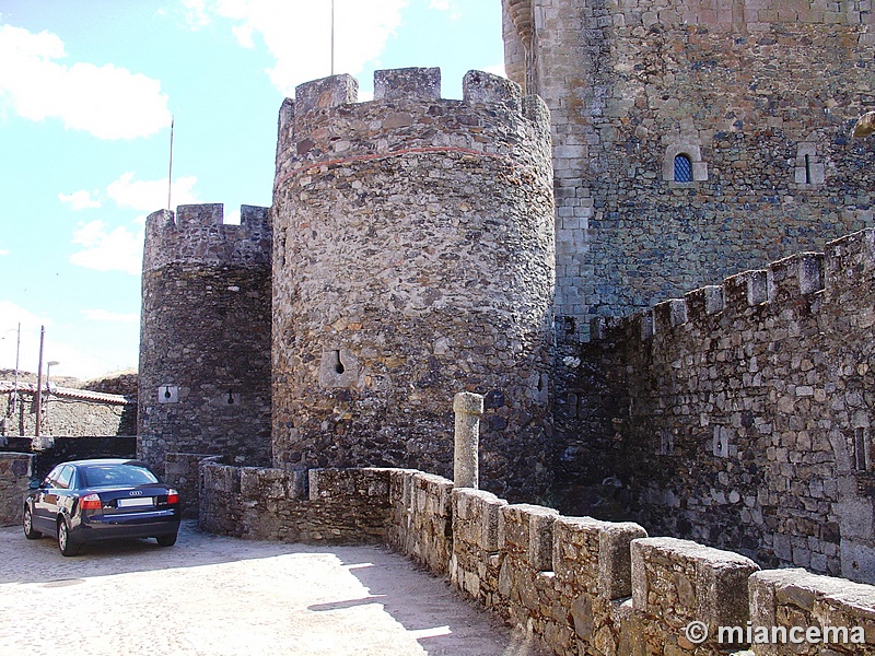 Castillo de Monleón