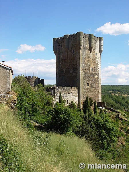 Castillo de Monleón