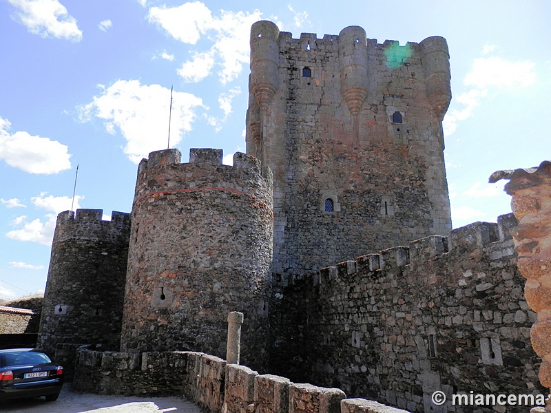 Castillo de Monleón