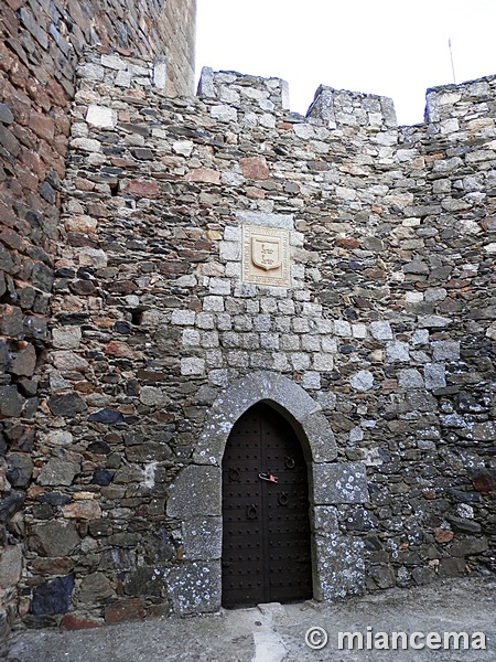 Castillo de Monleón