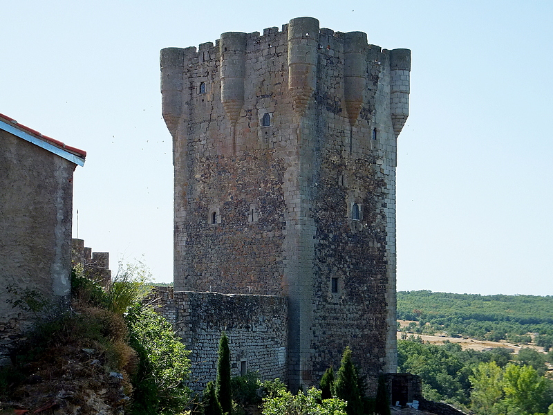 Castillo de Monleón