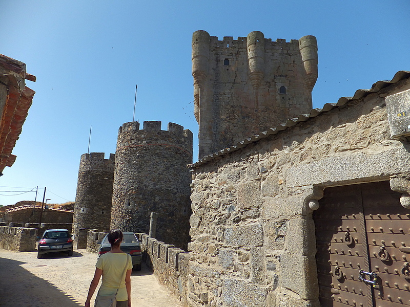 Castillo de Monleón