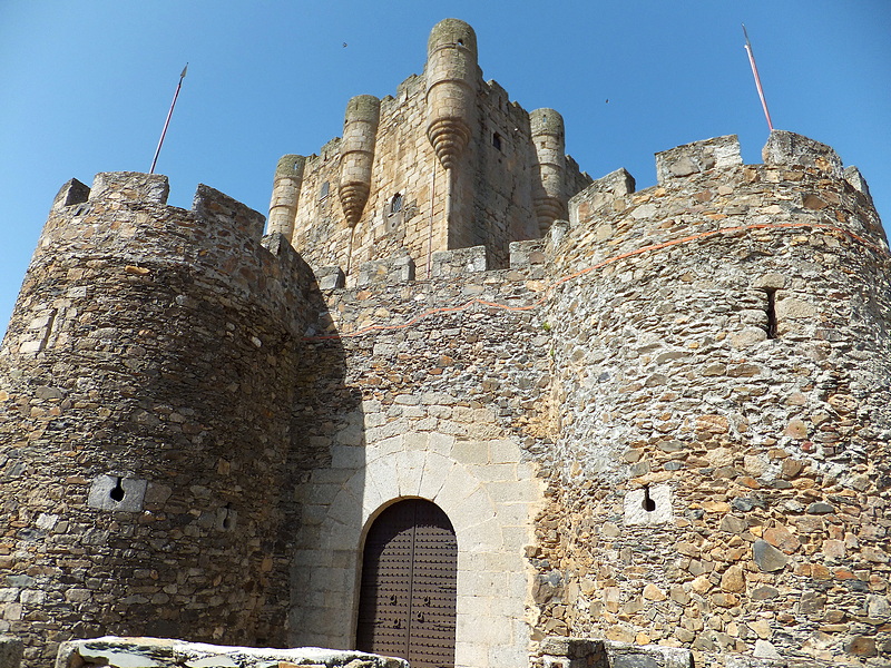 Castillo de Monleón