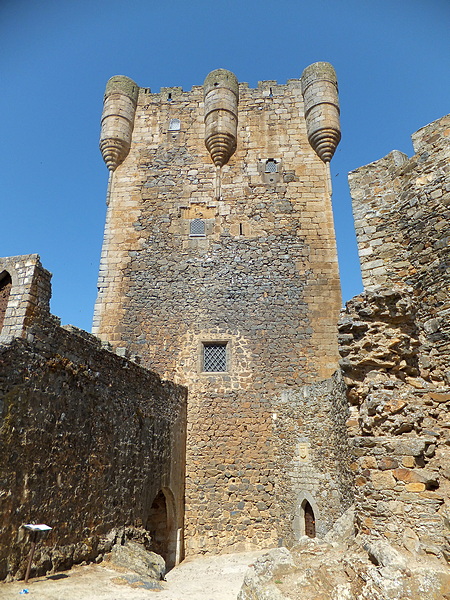 Castillo de Monleón