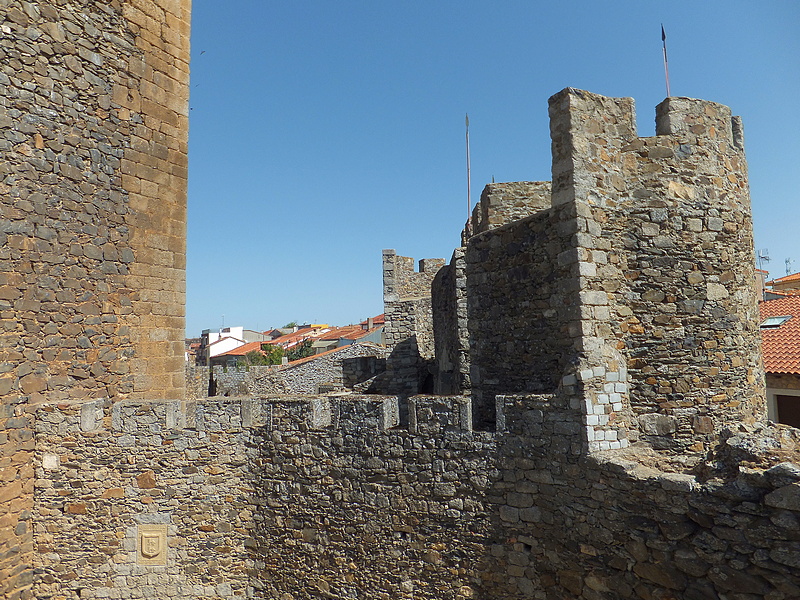 Castillo de Monleón