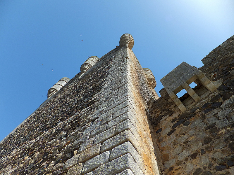 Castillo de Monleón