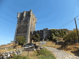 Castillo de Monleón